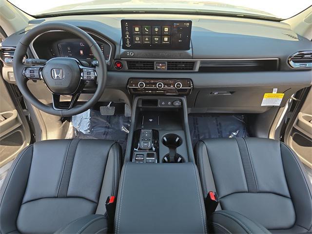 new 2026 Honda Passport car, priced at $46,700