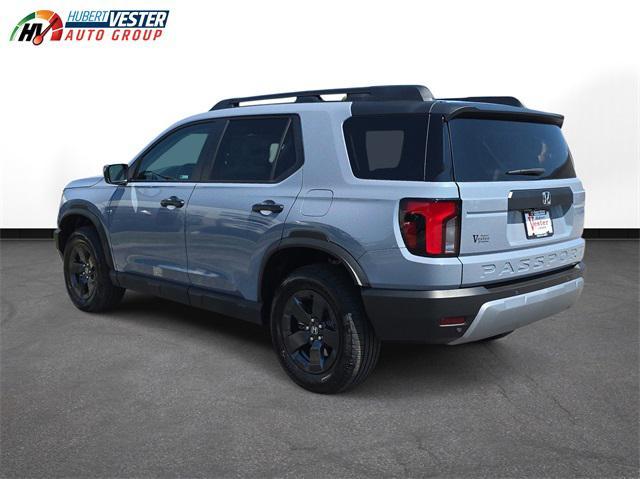 new 2026 Honda Passport car, priced at $46,700
