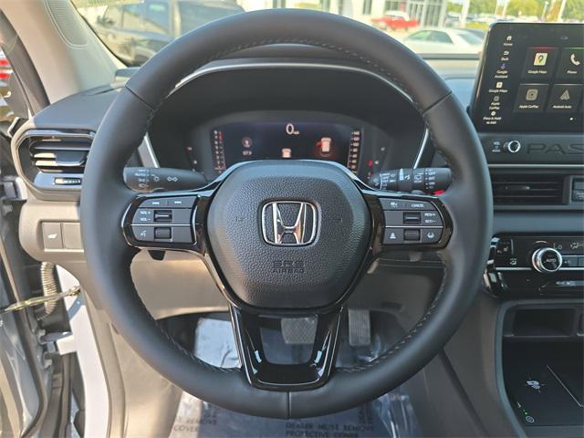 new 2026 Honda Passport car, priced at $46,700