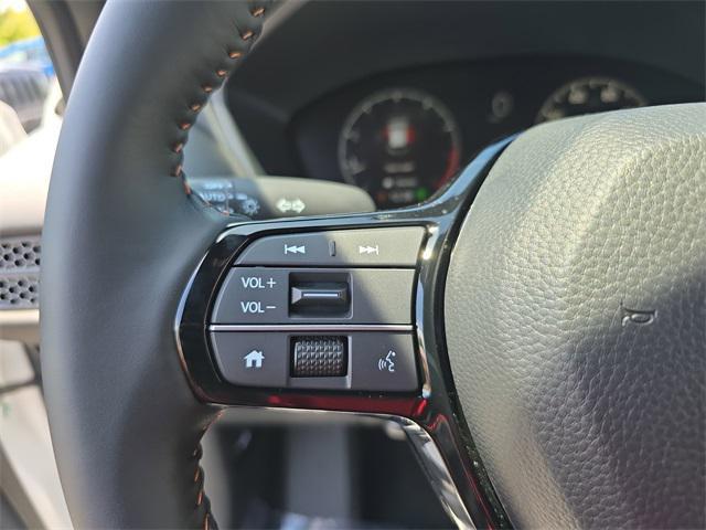 new 2026 Honda HR-V car, priced at $30,350