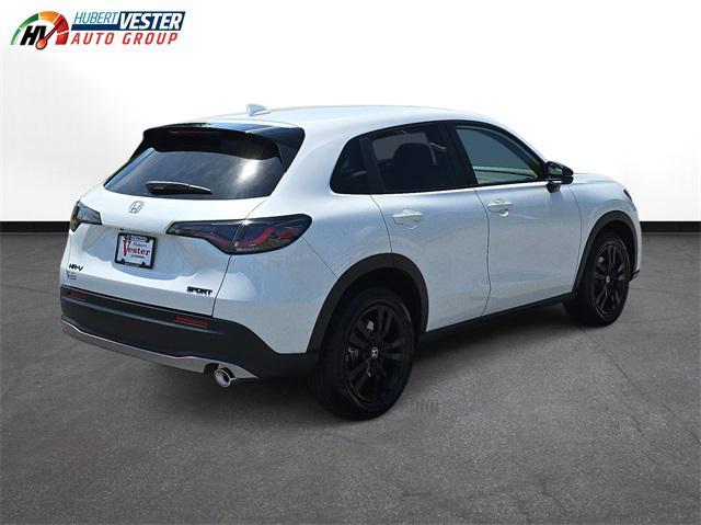 new 2026 Honda HR-V car, priced at $30,350