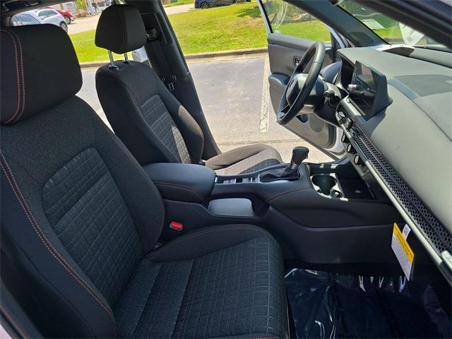 new 2026 Honda HR-V car, priced at $30,350