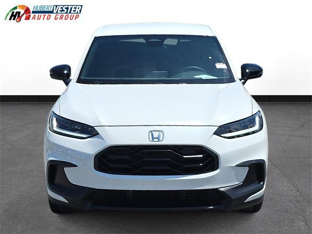 new 2026 Honda HR-V car, priced at $30,350