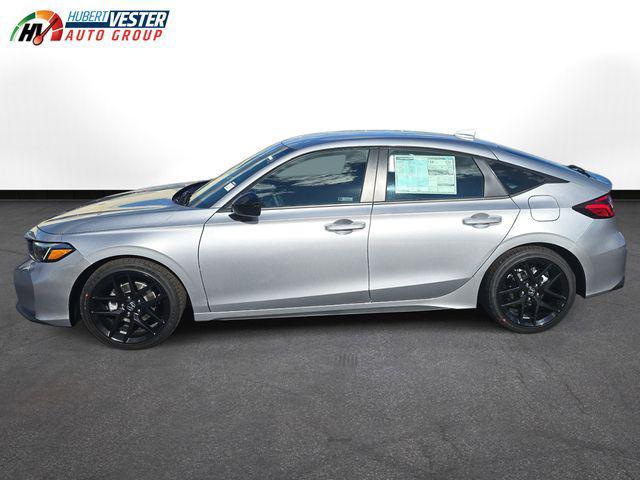 new 2026 Honda Civic car, priced at $28,990