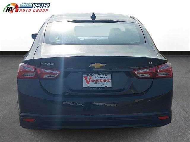 used 2022 Chevrolet Malibu car, priced at $17,313