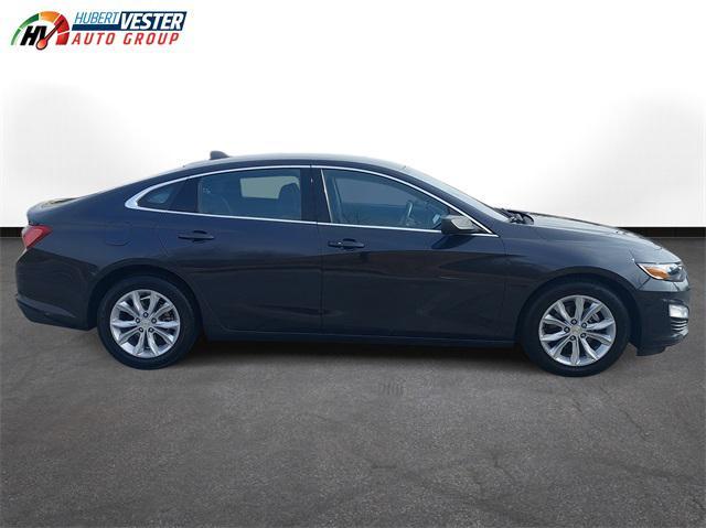 used 2022 Chevrolet Malibu car, priced at $17,313