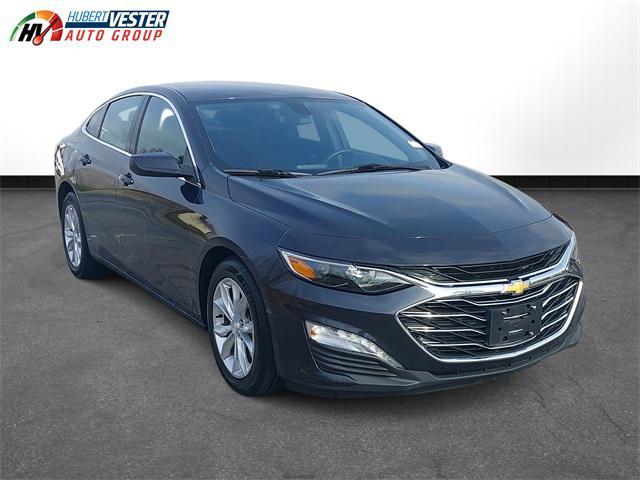 used 2022 Chevrolet Malibu car, priced at $17,313