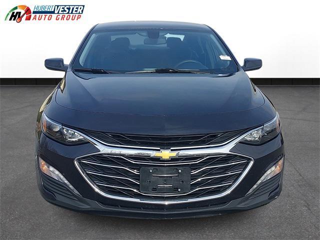 used 2022 Chevrolet Malibu car, priced at $17,313