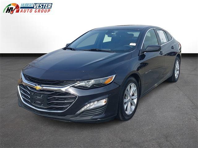 used 2022 Chevrolet Malibu car, priced at $17,313