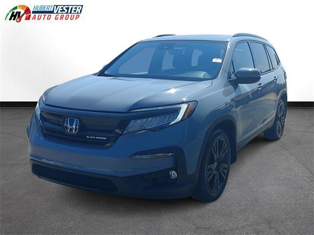 used 2022 Honda Pilot car, priced at $37,488