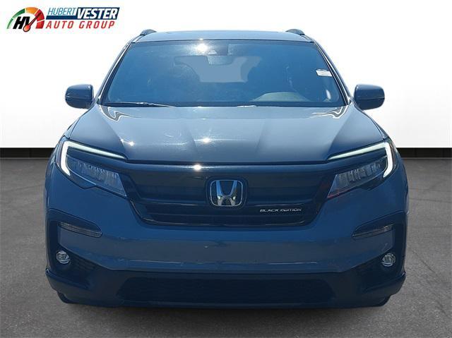 used 2022 Honda Pilot car, priced at $37,488