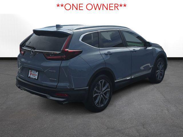 used 2022 Honda CR-V car, priced at $31,235