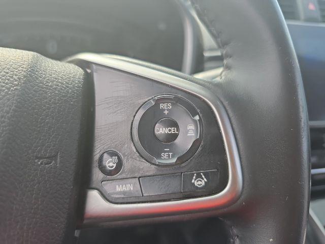 used 2022 Honda CR-V car, priced at $31,235