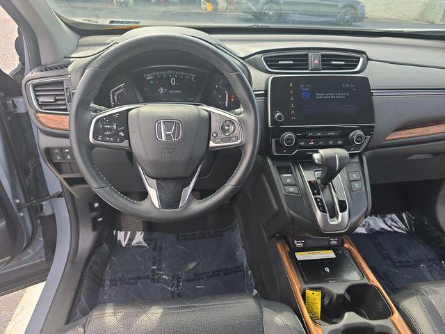 used 2022 Honda CR-V car, priced at $31,235