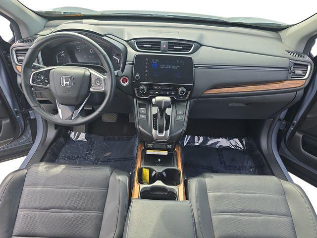 used 2022 Honda CR-V car, priced at $31,235