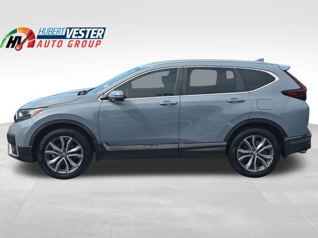 used 2022 Honda CR-V car, priced at $31,235