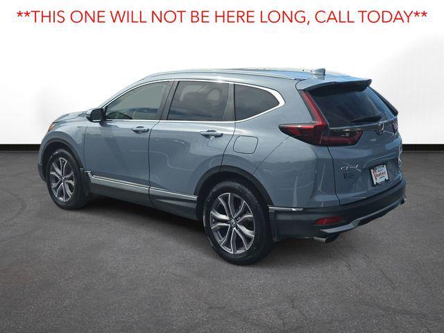 used 2022 Honda CR-V car, priced at $31,235