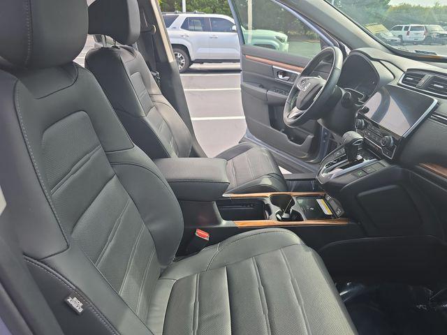 used 2022 Honda CR-V car, priced at $31,235