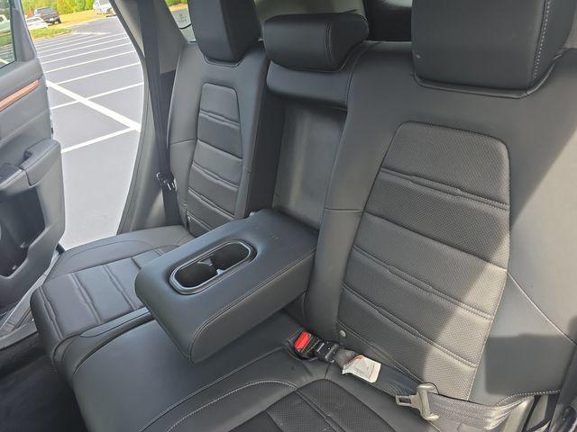 used 2022 Honda CR-V car, priced at $31,235