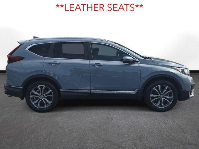 used 2022 Honda CR-V car, priced at $31,235