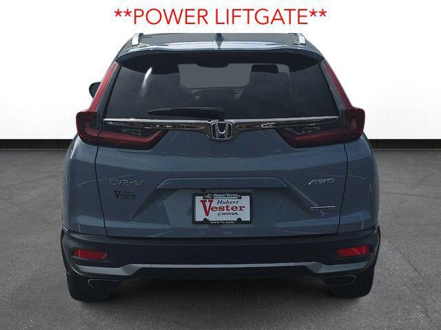 used 2022 Honda CR-V car, priced at $31,235