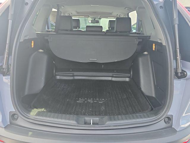 used 2022 Honda CR-V car, priced at $31,235