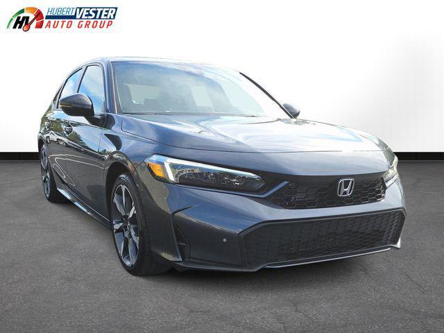 new 2026 Honda Civic Hybrid car, priced at $33,490