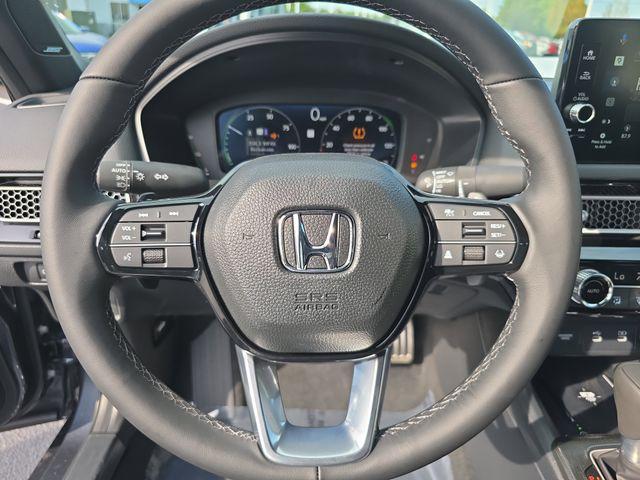 new 2026 Honda Civic Hybrid car, priced at $33,490