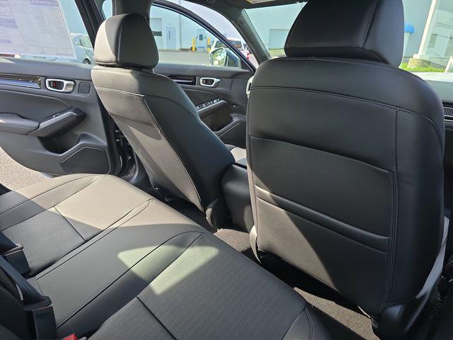 new 2026 Honda Civic Hybrid car, priced at $33,490