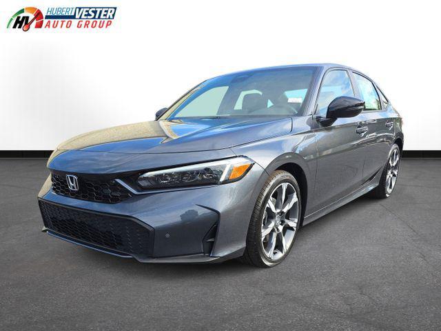 new 2026 Honda Civic Hybrid car, priced at $33,490
