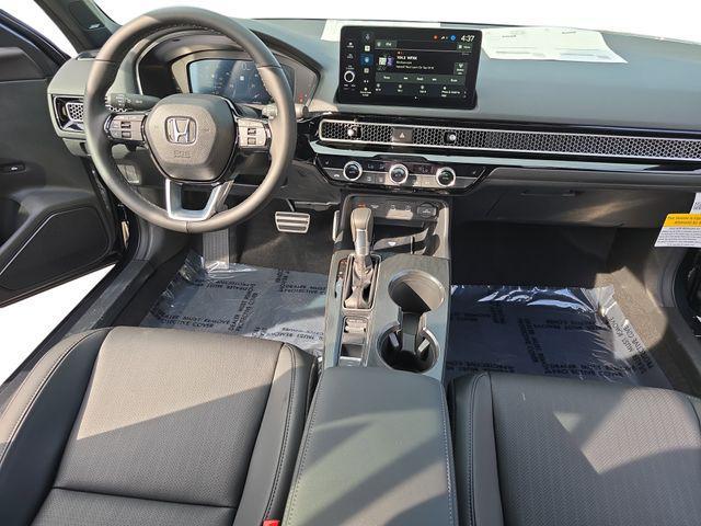 new 2026 Honda Civic Hybrid car, priced at $33,490