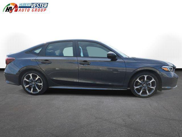 new 2026 Honda Civic Hybrid car, priced at $33,490