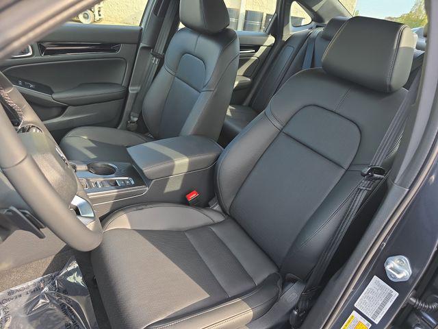 new 2026 Honda Civic Hybrid car, priced at $33,490