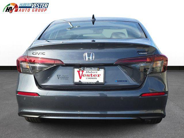 new 2026 Honda Civic Hybrid car, priced at $33,490