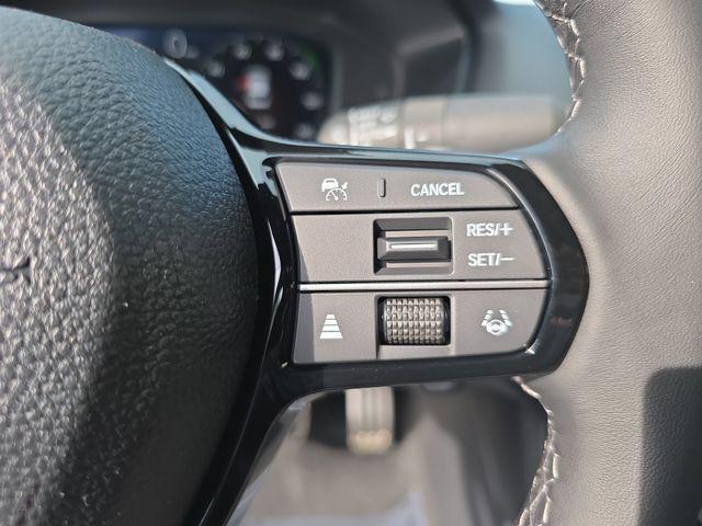 new 2026 Honda Civic Hybrid car, priced at $33,490