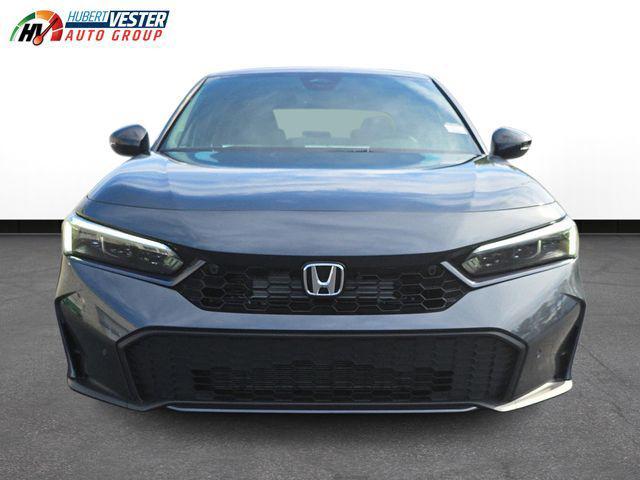 new 2026 Honda Civic Hybrid car, priced at $33,490