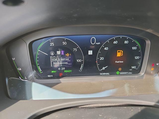 new 2026 Honda Civic Hybrid car, priced at $33,490