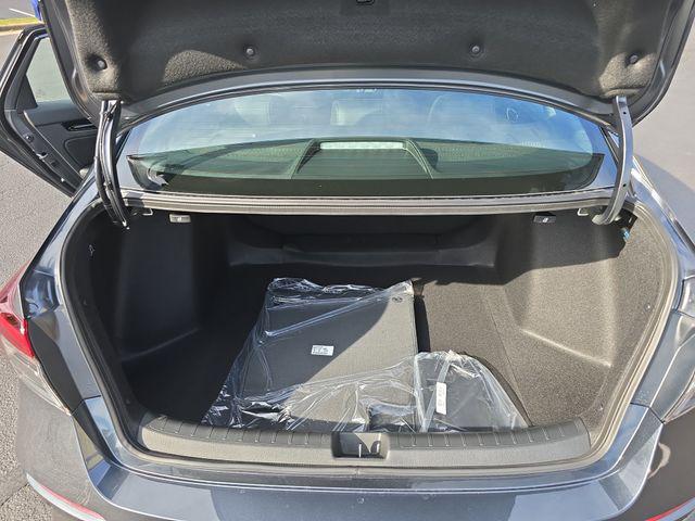 new 2026 Honda Civic Hybrid car, priced at $33,490