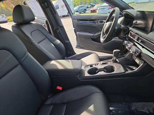 new 2026 Honda Civic Hybrid car, priced at $33,490