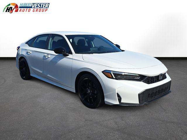 new 2026 Honda Civic car, priced at $28,245