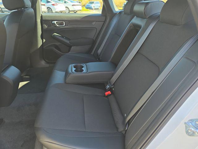 new 2026 Honda Civic car, priced at $28,245