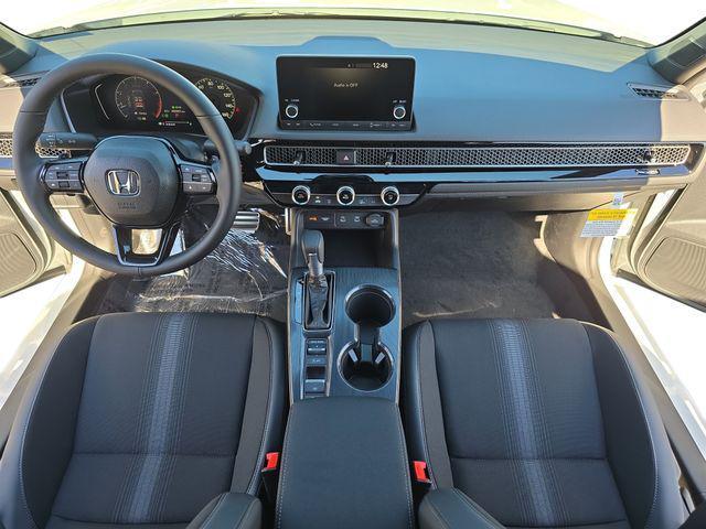 new 2026 Honda Civic car, priced at $28,245