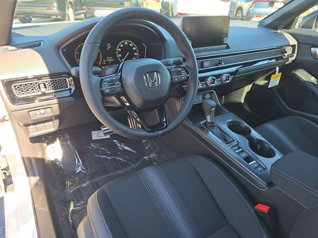 new 2026 Honda Civic car, priced at $28,245