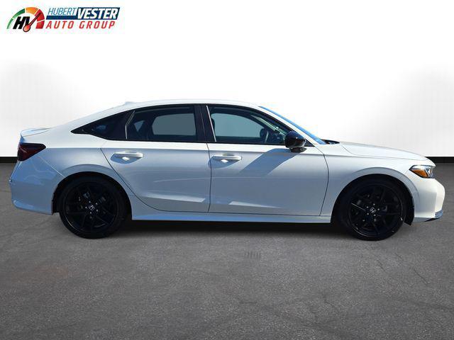 new 2026 Honda Civic car, priced at $28,245