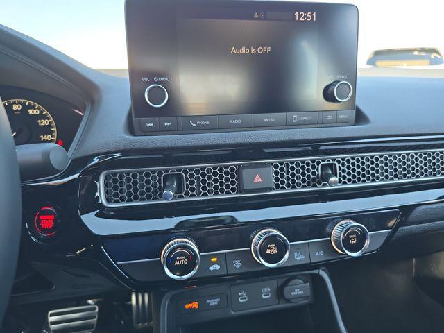 new 2026 Honda Civic car, priced at $28,245