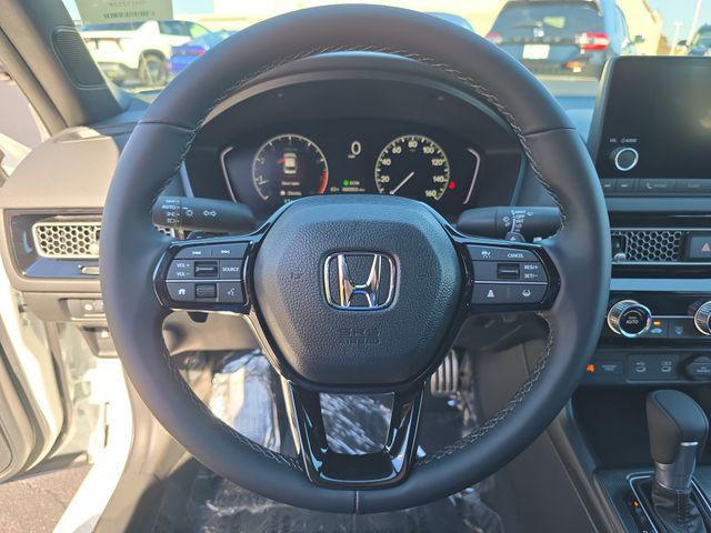 new 2026 Honda Civic car, priced at $28,245