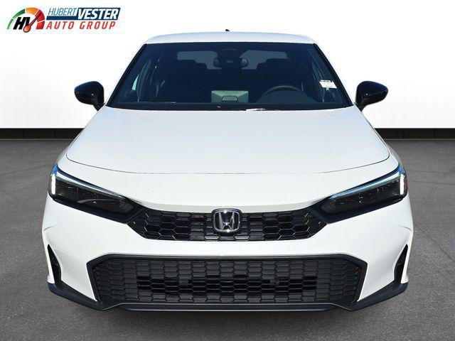 new 2026 Honda Civic car, priced at $28,245