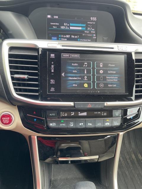 used 2017 Honda Accord car