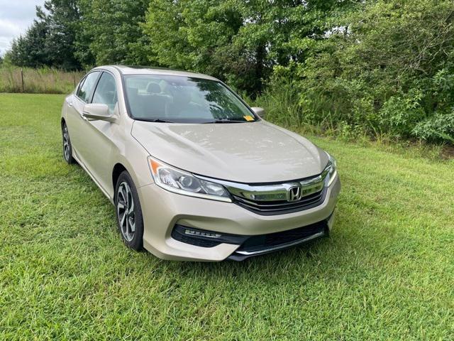 used 2017 Honda Accord car