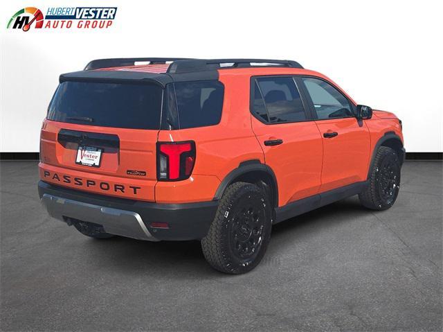 new 2026 Honda Passport car, priced at $51,775